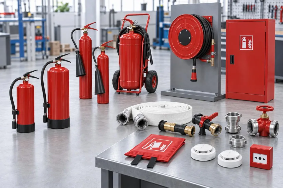 Protection incendie