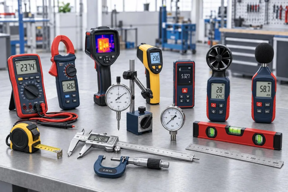 Mesure & instrumentation