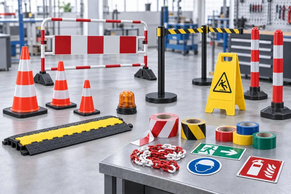 Signalisation & balisage
