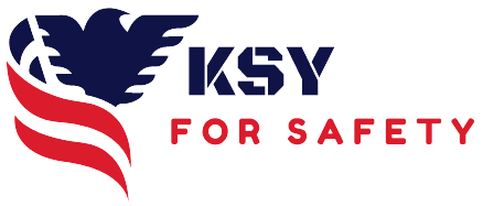 logo ksy for safety