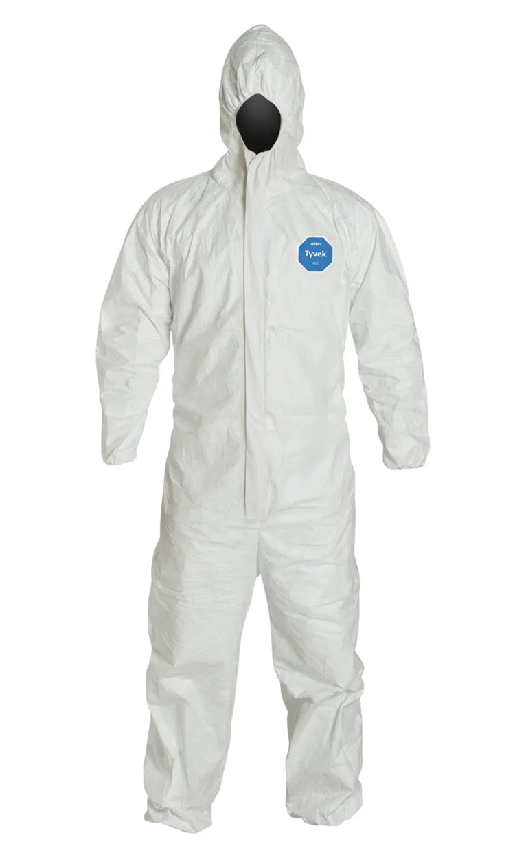 COMBINAISON JETABLE EN TYVEK