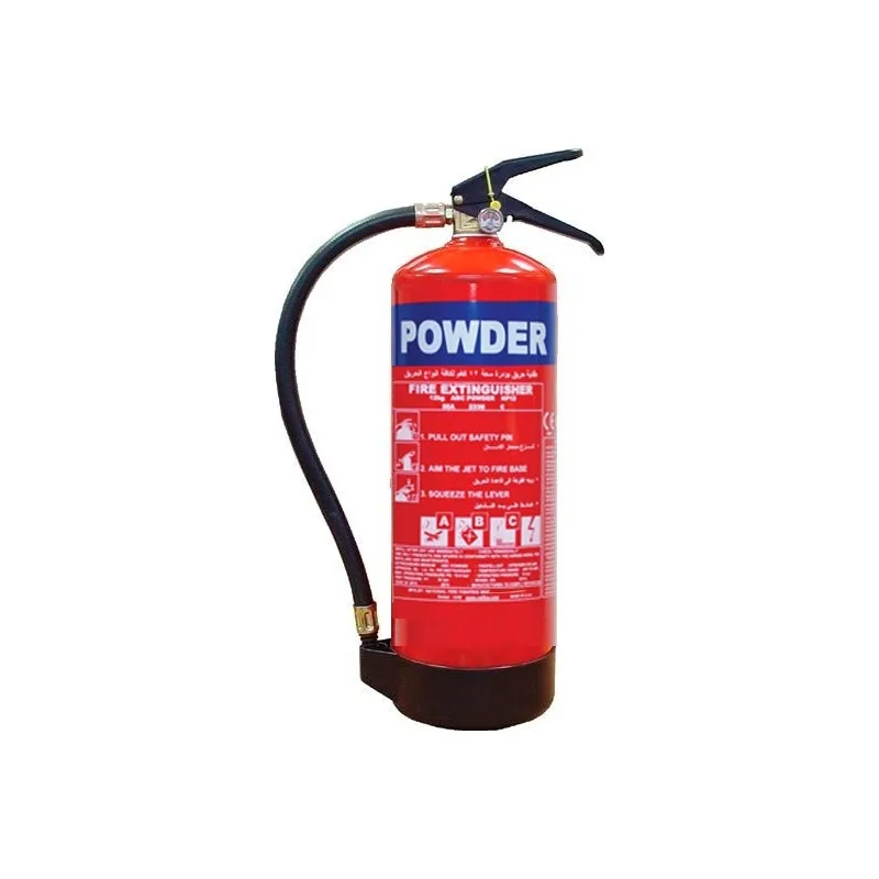 EXTINCTEUR A POUDRE 6KG 1