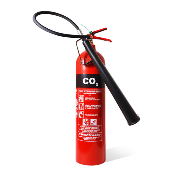 Équipement d'urgence