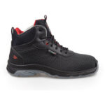 CHAUSSURE DE SECURITE BICAP TIGER J40795 S3 TIGE HAUTE