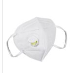 MASQUE FFP3 AVEC VALVE