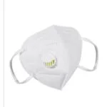 MASQUE FFP3 AVEC VALVE