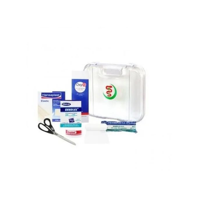Boîte à Pharmacie en Plastique