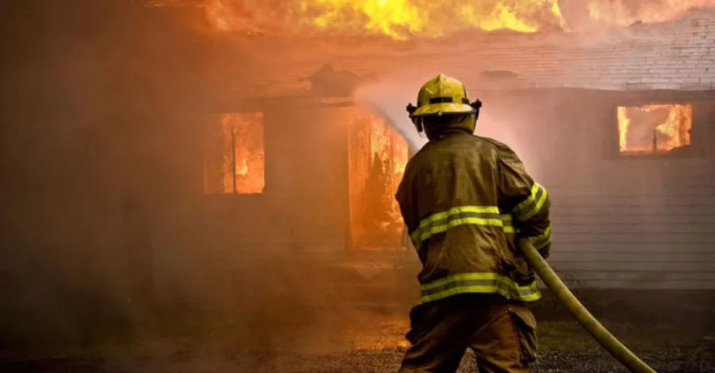 Les principales causes d’incendie domestique