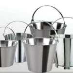 Seau en Aluminium