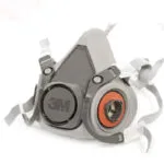 3M 6200 demi-masque à gaz
