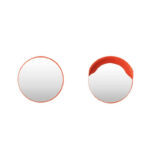 Miroir de surveillance pour extérieur – Image 4