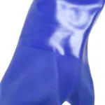 Gants chimiques à manches longues en PVC – Image 3