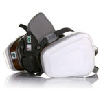 3M 6200 demi-masque à gaz – Image 3