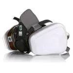 3M 6200 demi-masque à gaz – Image 3