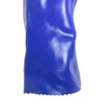Gants chimiques à manches longues en PVC – Image 4