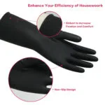 Gants néoprène Latex – Image 3