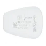 Filtres antipoussières 3M™ 5911 P1 R