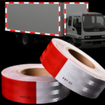 Ruban rétro-réfléchissant