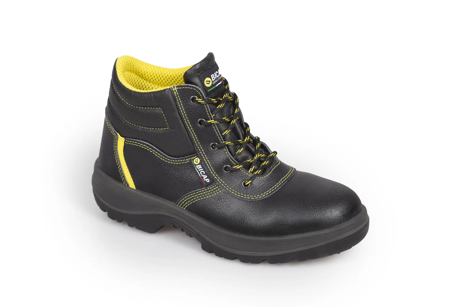L-2409-2B-4-S3-SRC CHAUSSURE DE SECURITE BICAP L2409/2B 4 S3 SRC SNAKE – Image 1