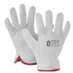 Gants en cuir