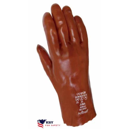 Gants cuir