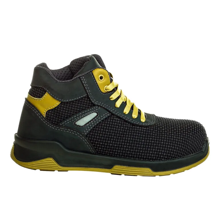 Chaussures de sécurité SPARK-VERT TIGE HAUTE