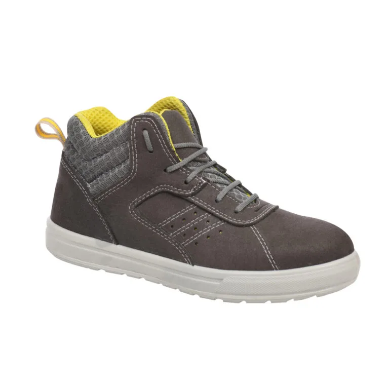 Chaussures de sécurité HAUTE TONIC BROWN
