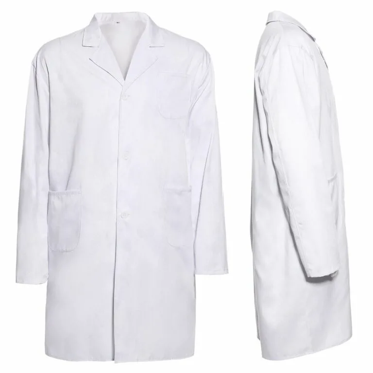 Blouse Blanche Homme
