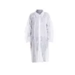 Blouse à usage unique en PP pour protection des ouvriers en chantier ou en industrie en Tunisie