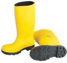 Bottes de travail
