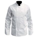Uniforme de Cuisine à manches longues