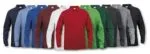 Polo manches longues – Image 2