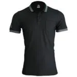Polo noir – Image 2