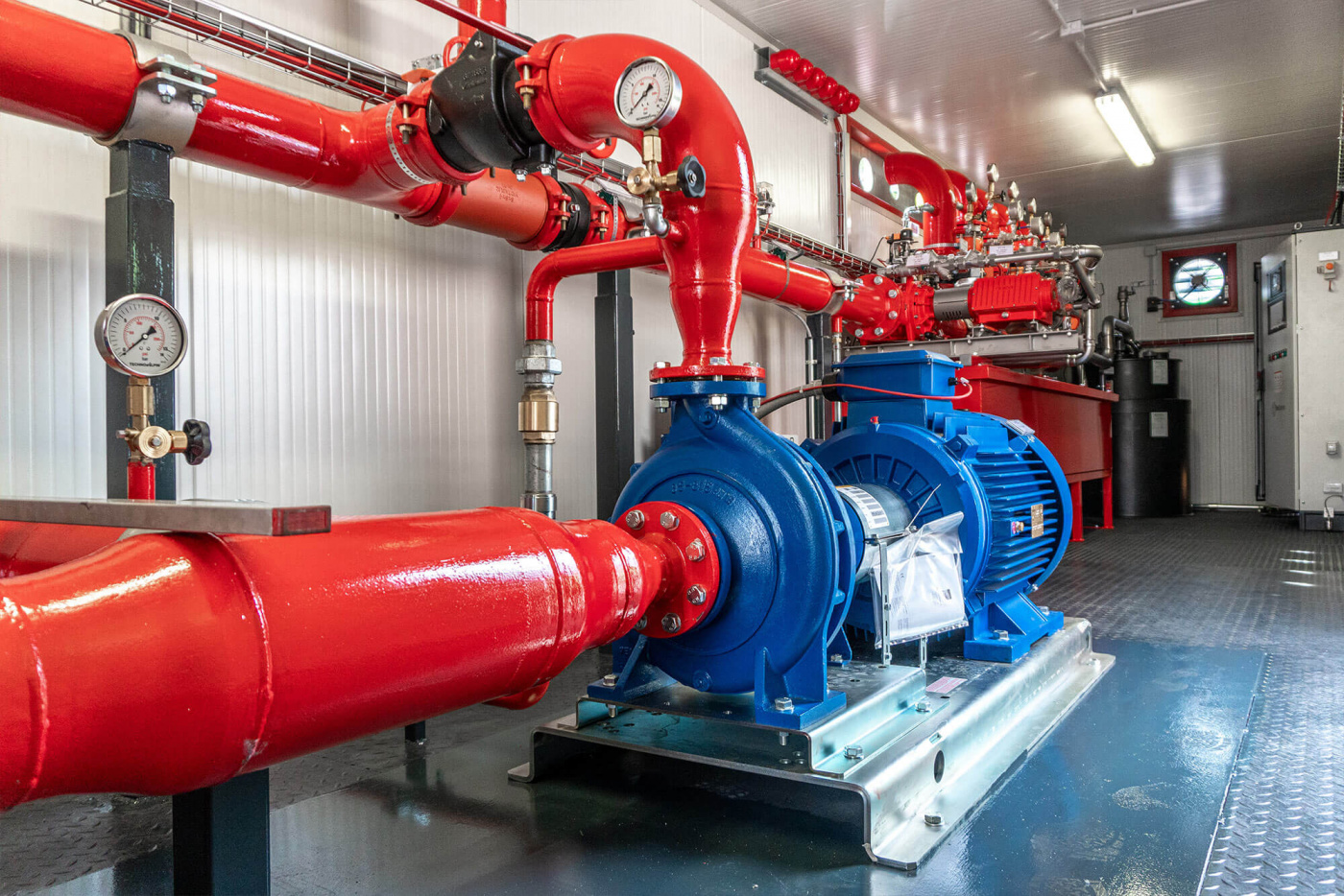 pumpstation emicontrols brandschutz