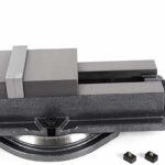 Etau machine pivotant type QM