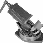Etau machine 2 axes inclinables