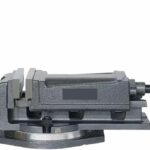 Etau machine pivotant type QH