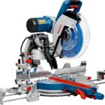 SCIE A ONGLE GCM 12 SDE BOSCH