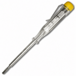 Tournevis testeur basse tension