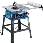 SCIE CIRCULA TABLE GTS 254 BOSCH