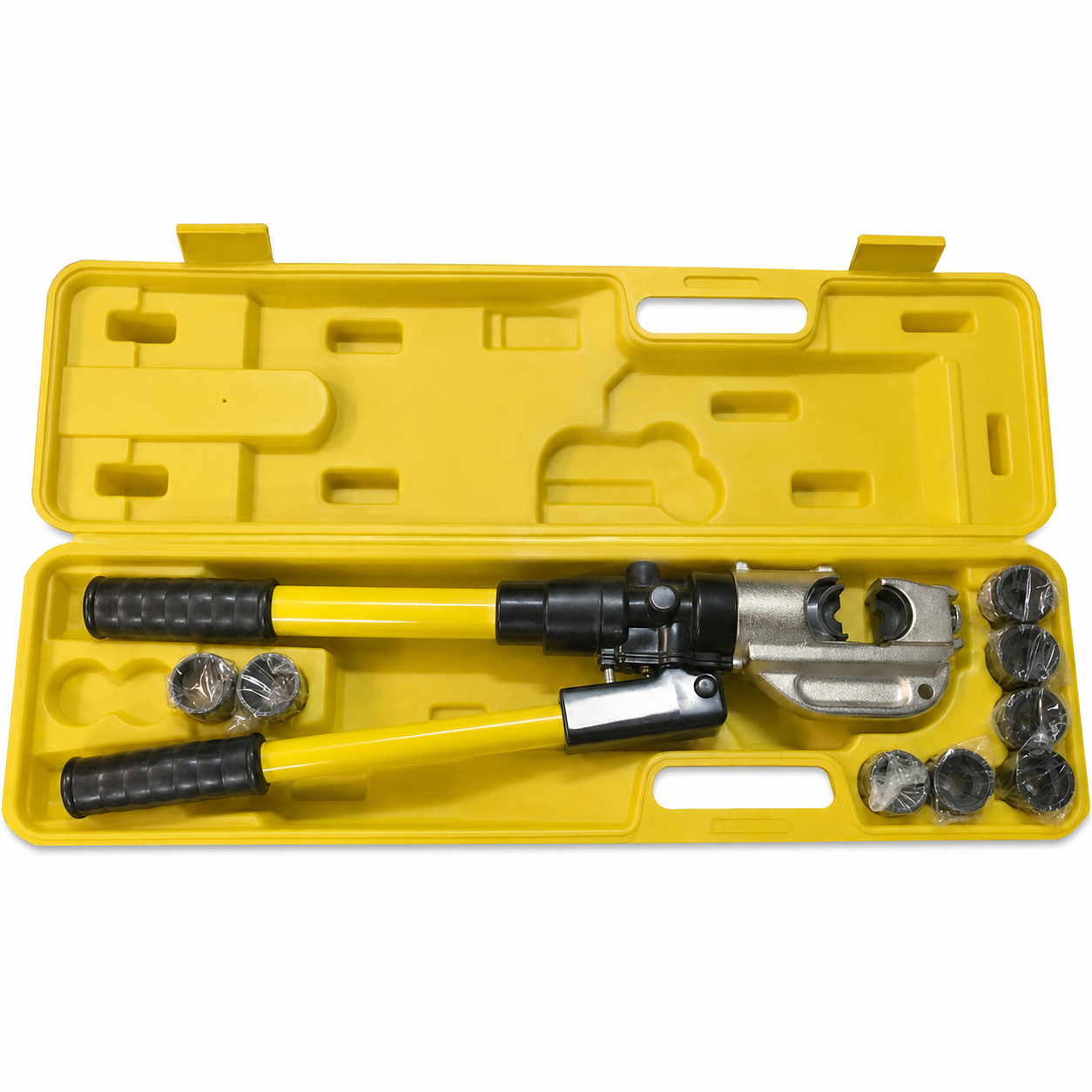 786f8771-daa2-4365-aae1-f23ec54cc77a Presse hydraulique HHY-430 – Image 2
