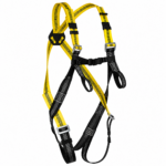 Harnais STEELSAFE-2 à accrochage dorsal et frontal