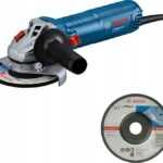 MEULE A/D GWS 12-125 BOSCH