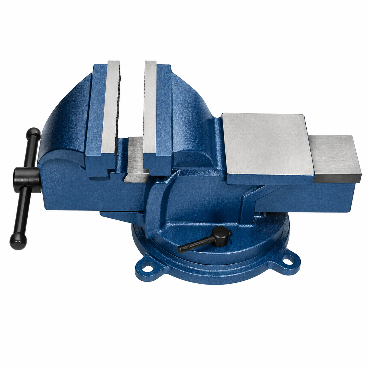 9a7aaa9d-89f5-4041-8e67-57ecd367e17e (1) Etau d’établi de précision en acier de moulage pivotant – Image 1