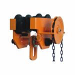 Porte palan 3T de direction par chaine 3M