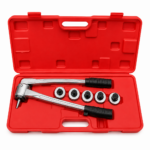 Coffret à emboiture pour tube