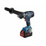 VISSEUSE PERC GSB 18V-150C 2 BAT BOSCH