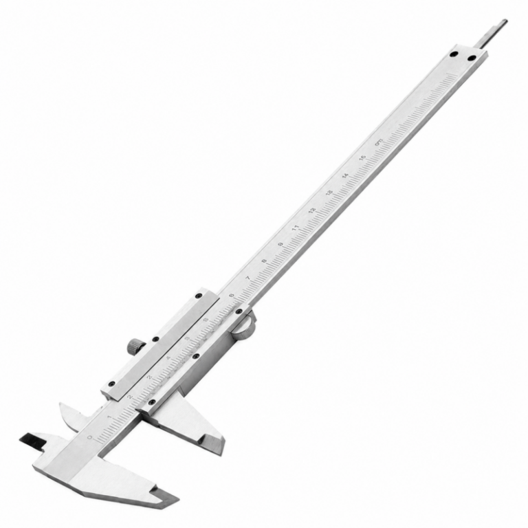 Pied à coulisse 150mm 6″ - KSY For Safety Tunisie