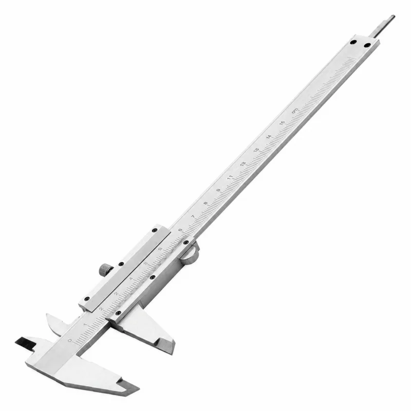 Pied à coulisse 150mm 6″ - KSY For Safety Tunisie