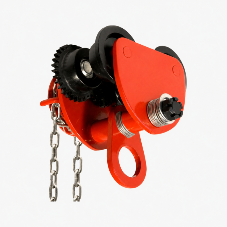 Porte-palan mobile avec chaine 3M - KSY For Safety Tunisie